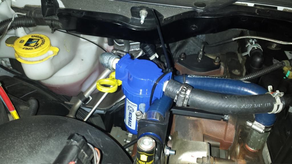 Ccv filter Cummins Diesel Forum